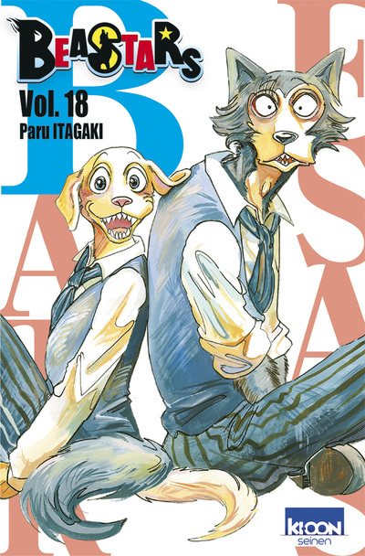 BEASTARS T18