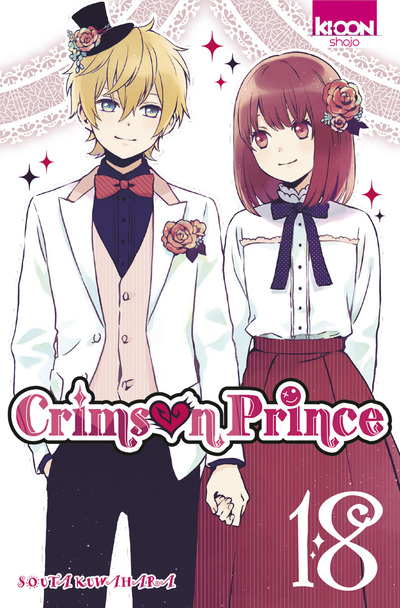 CRIMSON PRINCE T18