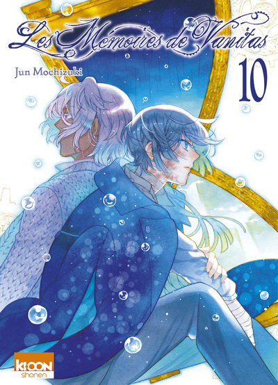 LES MEMOIRES DE VANITAS T10