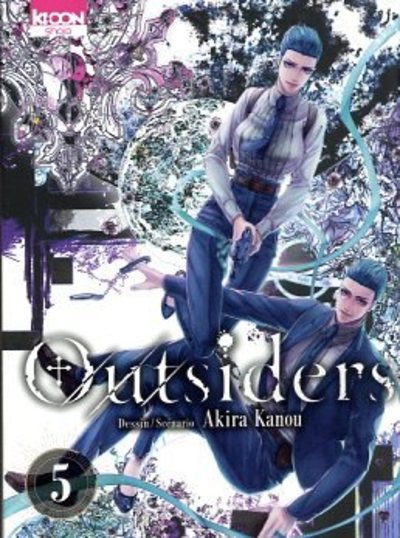 OUTSIDERS T05