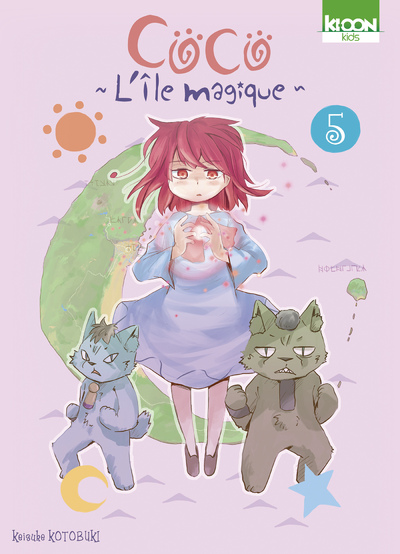 COCO - L'ILE MAGIQUE T05