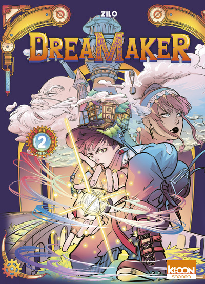 DREAMAKER T02