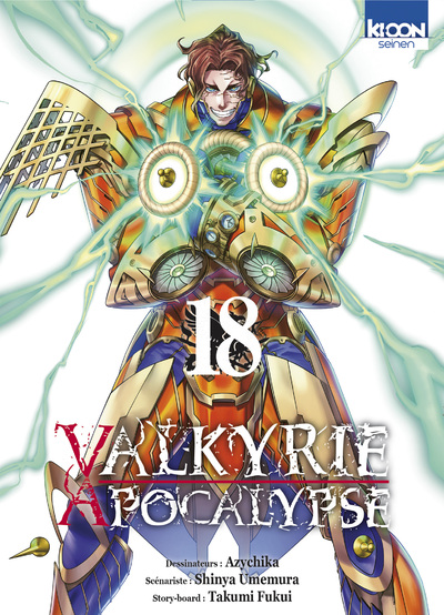 VALKYRIE APOCALYPSE T18