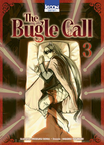 THE BUGLE CALL T03
