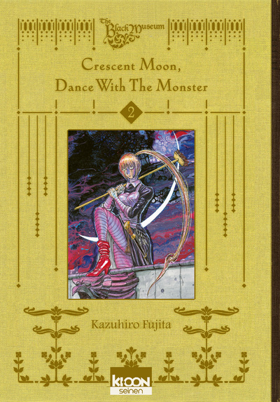 CRESCENT MOON, DANCE WITH THE MONSTER T02