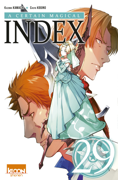 A CERTAIN MAGICAL INDEX T29