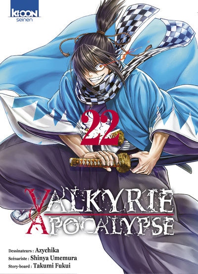 VALKYRIE APOCALYPSE T22