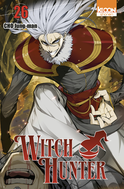 WITCH HUNTER T26