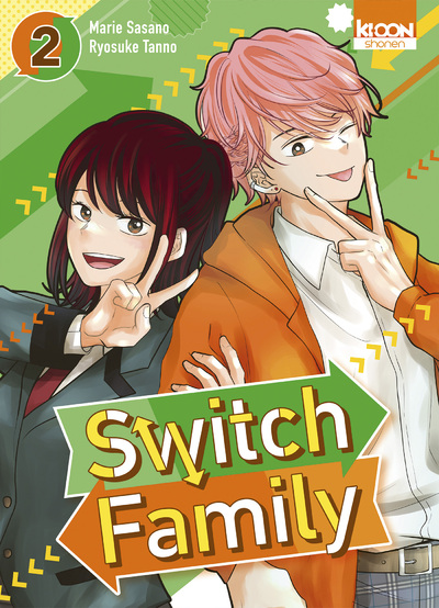 SWITCH FAMILY T02