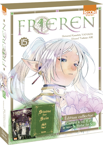 FRIEREN T15 - EDITION COLLECTOR