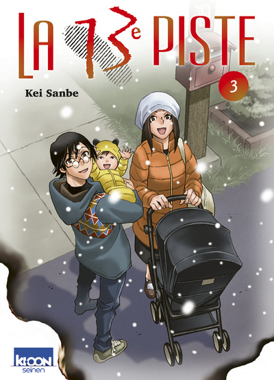 LA 13E PISTE T03