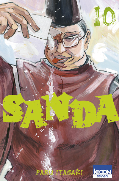 SANDA T10