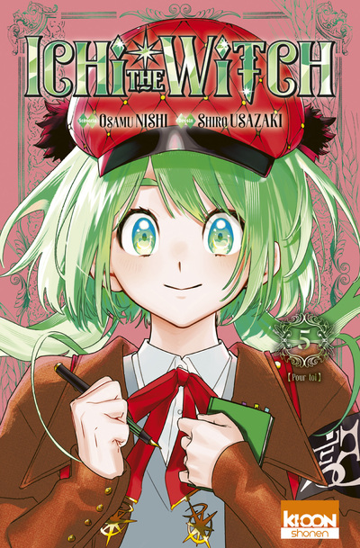ICHI THE WITCH T05
