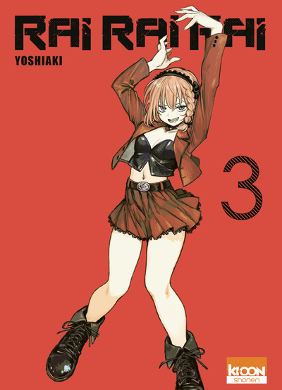 RAI RAI RAI T03