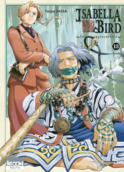ISABELLA BIRD, FEMME EXPLORATRICE T13