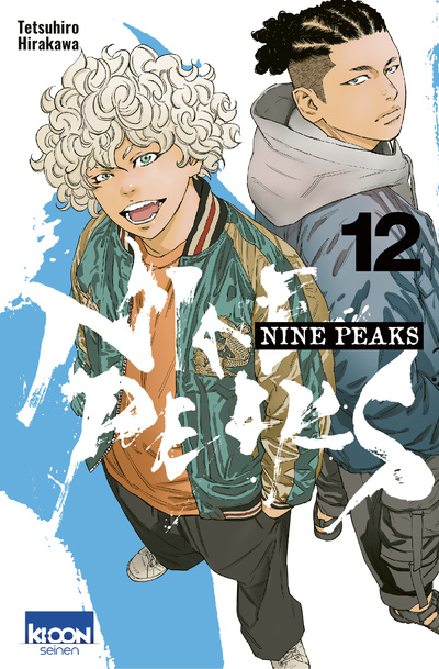 NINE PEAKS T12