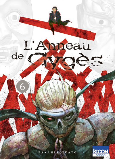 L'ANNEAU DE GYGES T06