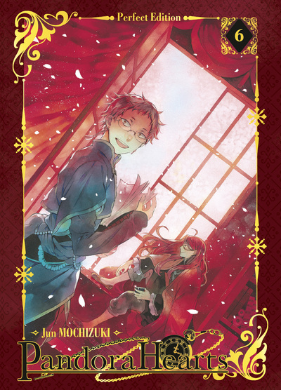 PANDORAHEARTS PERFECT EDITION T06