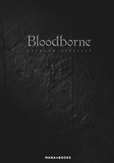 BLOODBORNE - ARTBOOK OFFICIEL