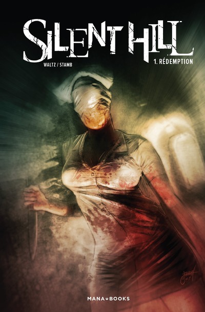 SILENT HILL T01 REDEMPTION - TOME 1