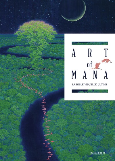 ART OF MANA