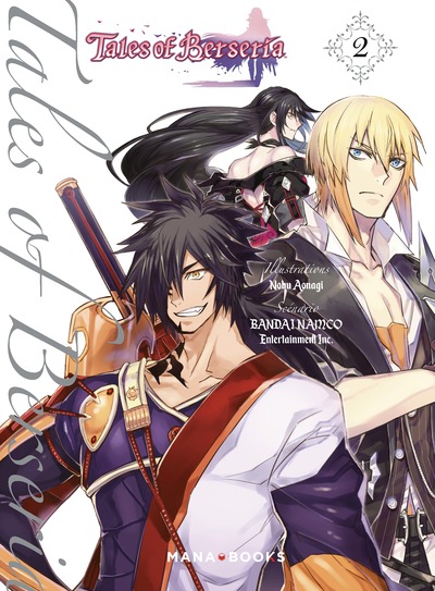 TALES OF BERSERIA T02