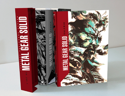 L'ART DE METAL GEAR SOLID