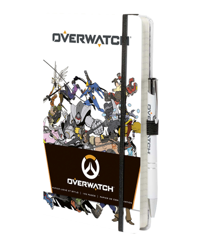 CARNET OVERWATCH