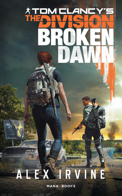 TOM CLANCY'S THE DIVISION - BROKEN DAWN - VERSION FRANCAISE