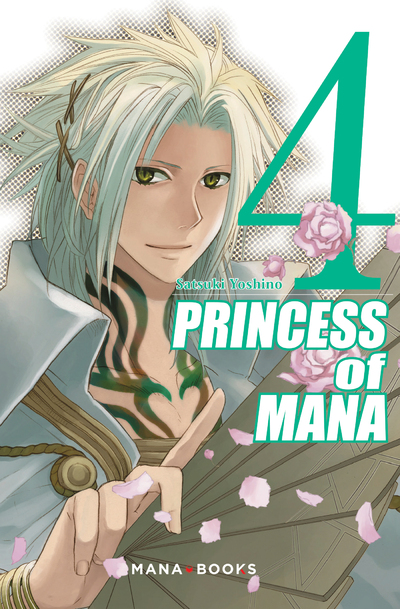 PRINCESS OF MANA T04