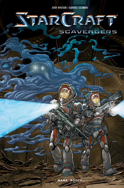 STARCRAFT SCAVENGERS
