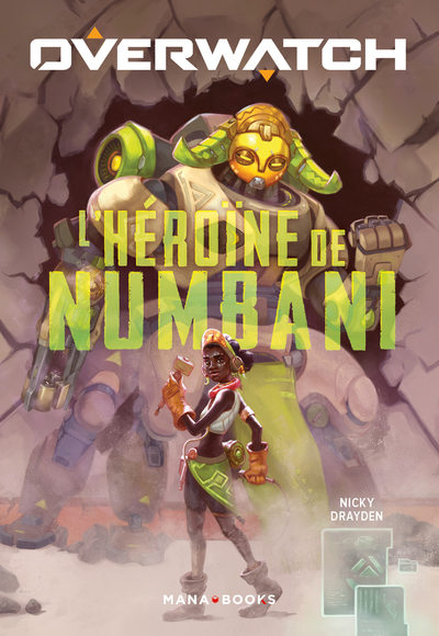 OVERWATCH - L'HEROINE DE NUMBANI
