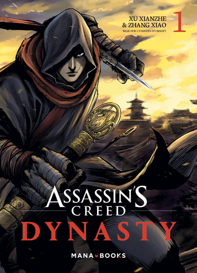 ASSASSIN'S CREED DYNASTY T01