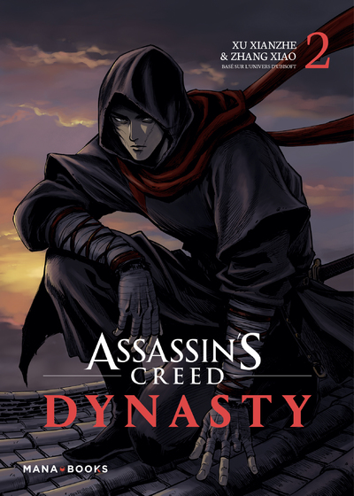 ASSASSIN'S CREED DYNASTY T02