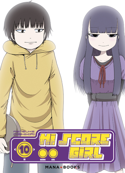 HI SCORE GIRL T10