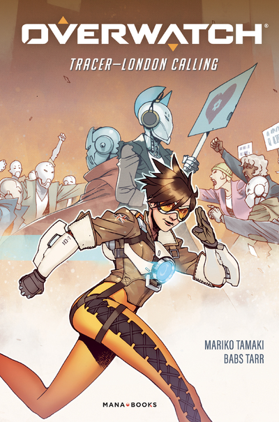 OVERWATCH - TRACER : LONDON CALLING
