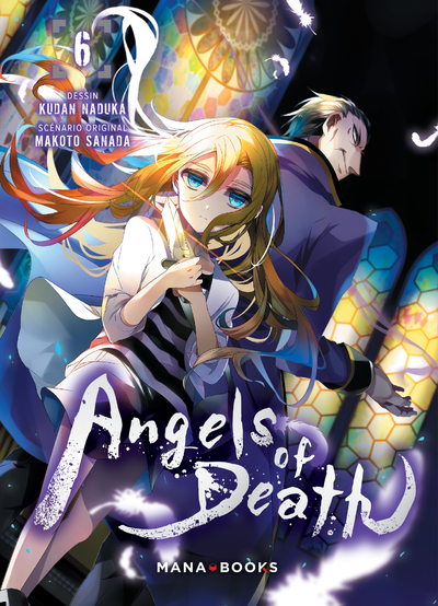 ANGELS OF DEATH T06