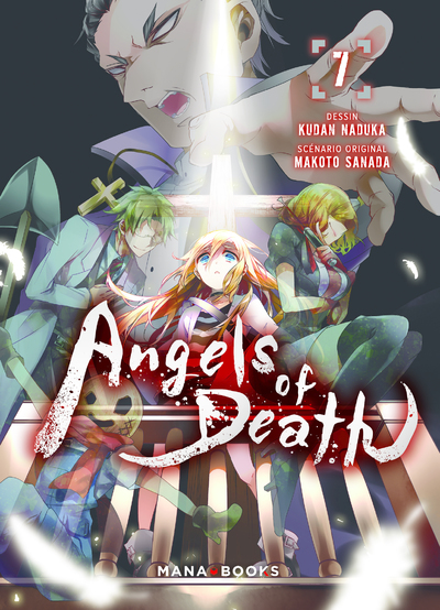 ANGELS OF DEATH T07