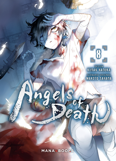 ANGELS OF DEATH T08