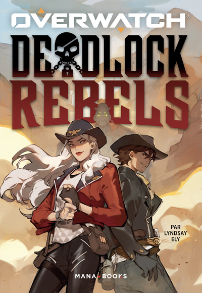 OVERWATCH - DEADLOCK REBELS