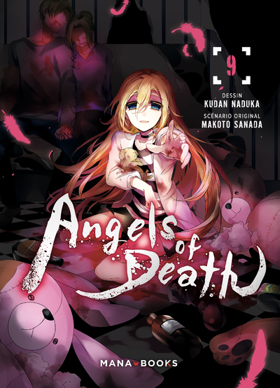 ANGELS OF DEATH T09