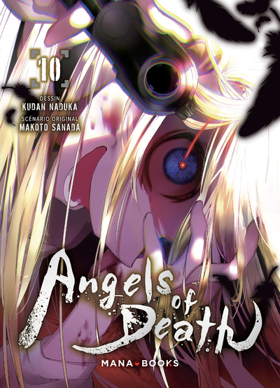 ANGELS OF DEATH T10