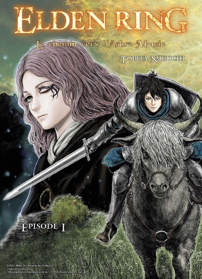ELDEN RING - CHAPITRE 1 (EPUB)