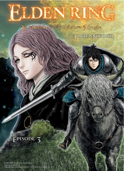 ELDEN RING - CHAPITRE 3 (EPUB)