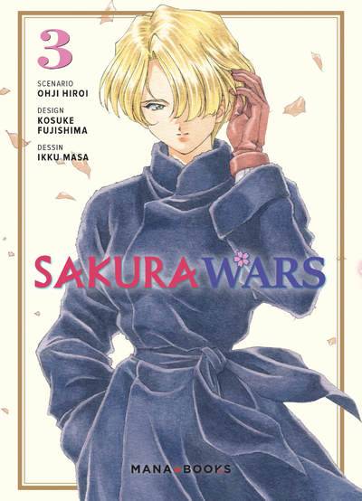 SAKURA WARS T03