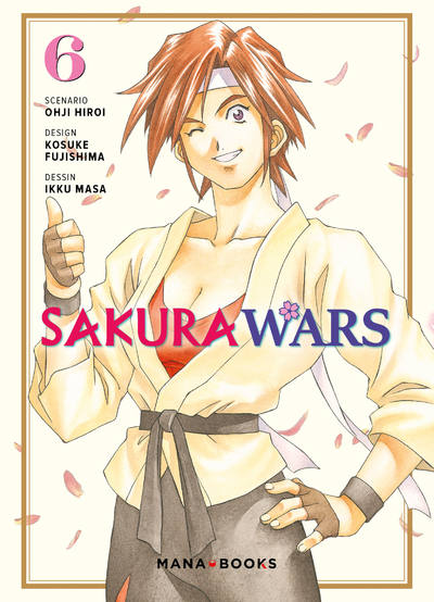 SAKURA WARS T06