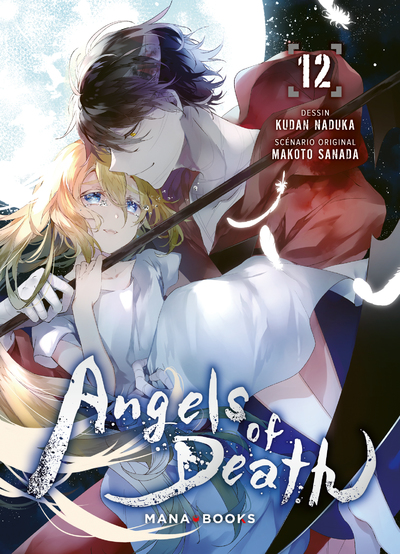 ANGELS OF DEATH T12