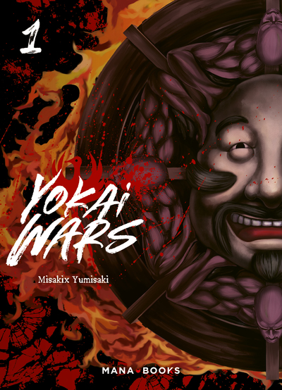 YOKAI WARS T01