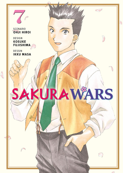 SAKURA WARS T07