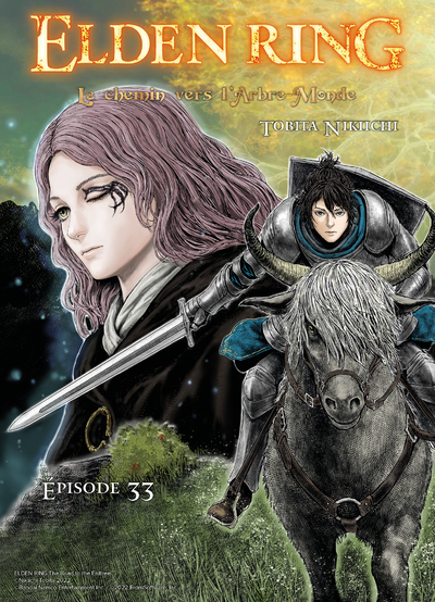 ELDEN RING - CHAPITRE 33 (EPUB)